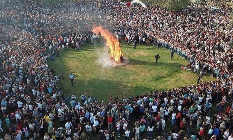 Edirne Kakava Şenlikleri 4 Mayıs Çıkışlı 