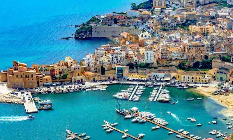 Sicilya Turu - THY ile - Ramazan Bayramı Özel