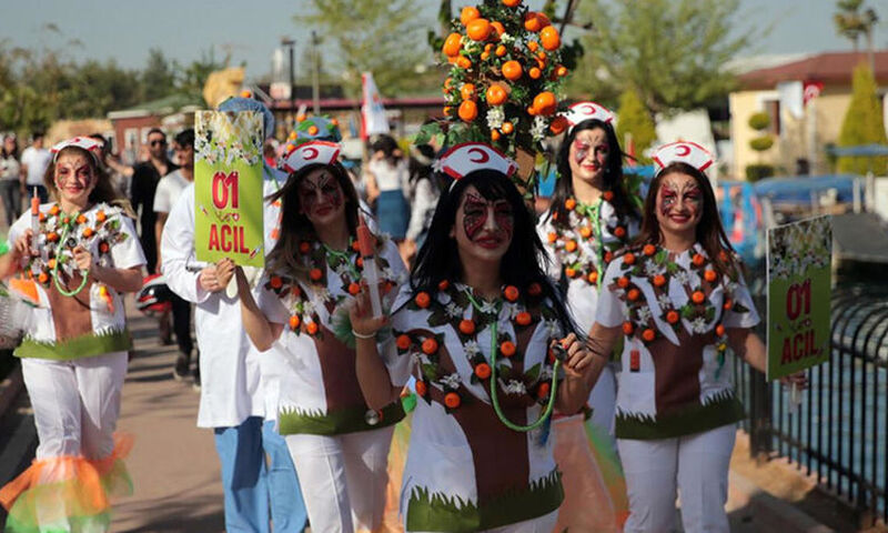 12. Adana Portakal Çiçeği Festivali Turu