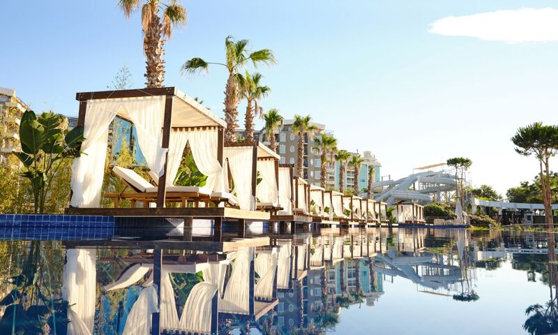 Laur Hotels Experience & Elegance Konaklama & Transfer 