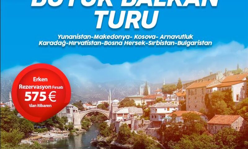 Büyük Balkan Turu