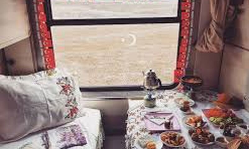 Turistik Doğu Ekspresi ile Elit Doğu Anadolu Turu 1 Gece Tren 3 Gece Otel Konaklaması Tren ile Gider Uçak ile Döner Sömestre Özel