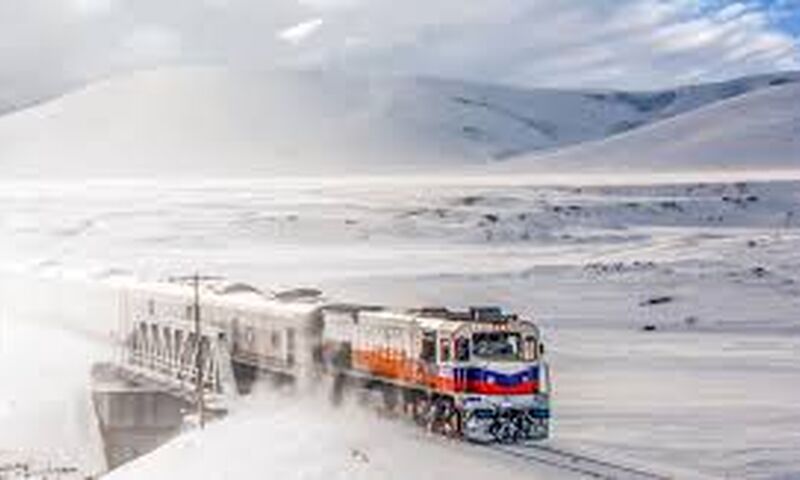 Turistik Doğu Ekspresi ile Elit Doğu Anadolu Turu 1 Gece Tren 3 Gece Otel Konaklaması Tren ile Gider Uçak ile Döner Sömestre Özel