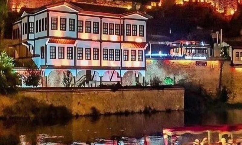GALATYA TURU AMASYA - TOKAT - ÇORUM (23-24 KASIM)