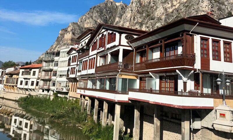 GALATYA TURU AMASYA - TOKAT - ÇORUM (23-24 KASIM)