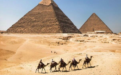 Mısır Turu / 7 Gece 9 Gün